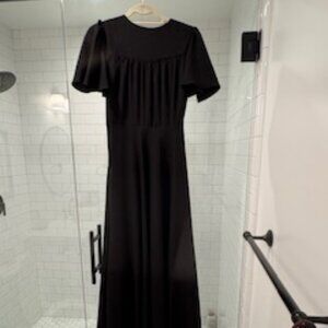 Black dress, Fame and Partners, Size 4